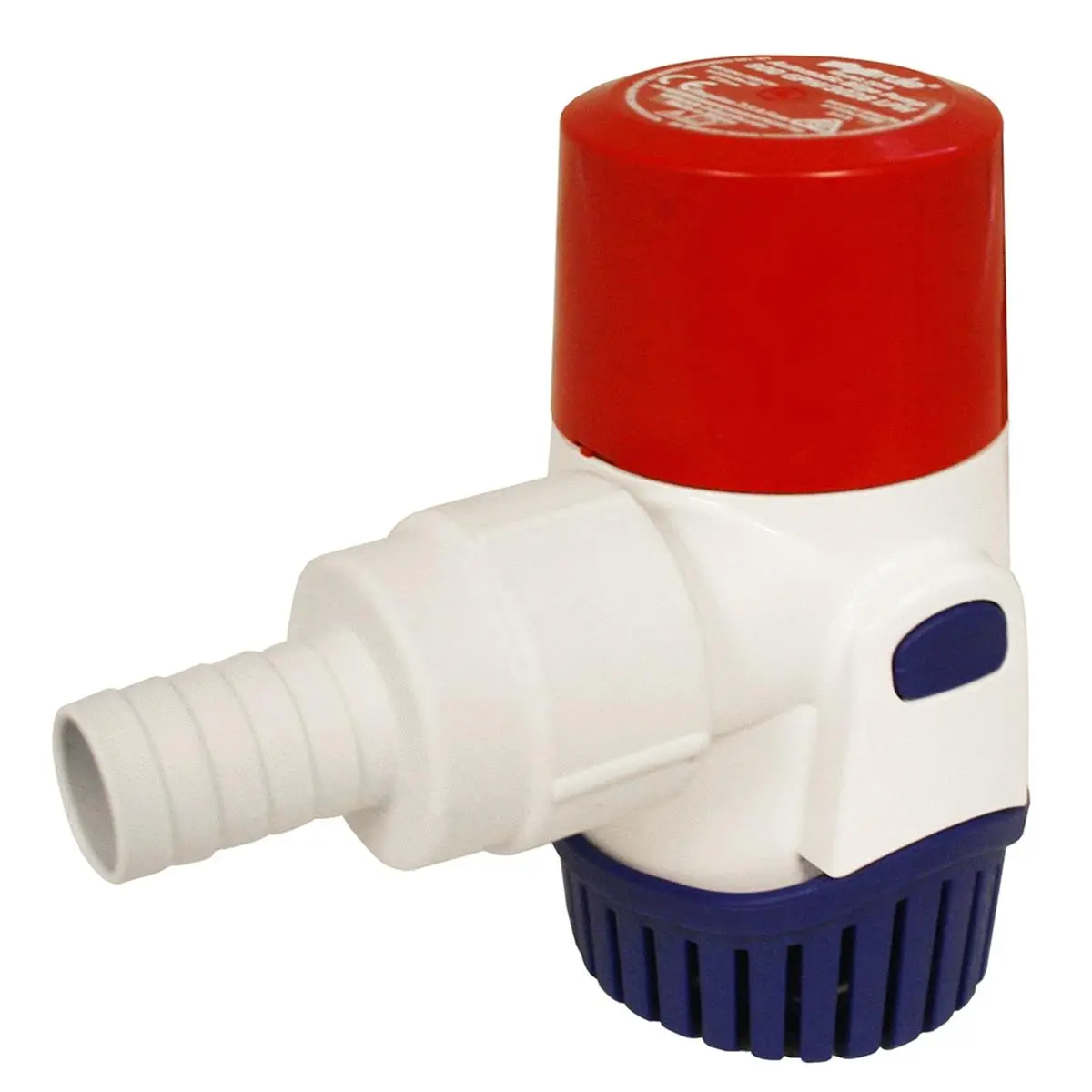 212 MAIN Submersible Bilge Pump, Rule 800 GPH Automatic 12V Water Pump with Electronic Sensing, Ignition Protection & Backflow Preventer, Submersible Pump