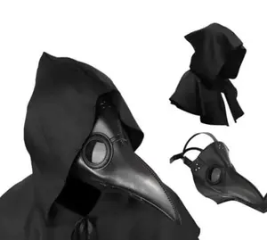 Halloween Black Costume