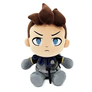 New Kingdom Come: Deliverance Ii Plush Toy Cartoon Figure Doll, Soft Stuffed Animal Collectible, Perfect Gift for Fans