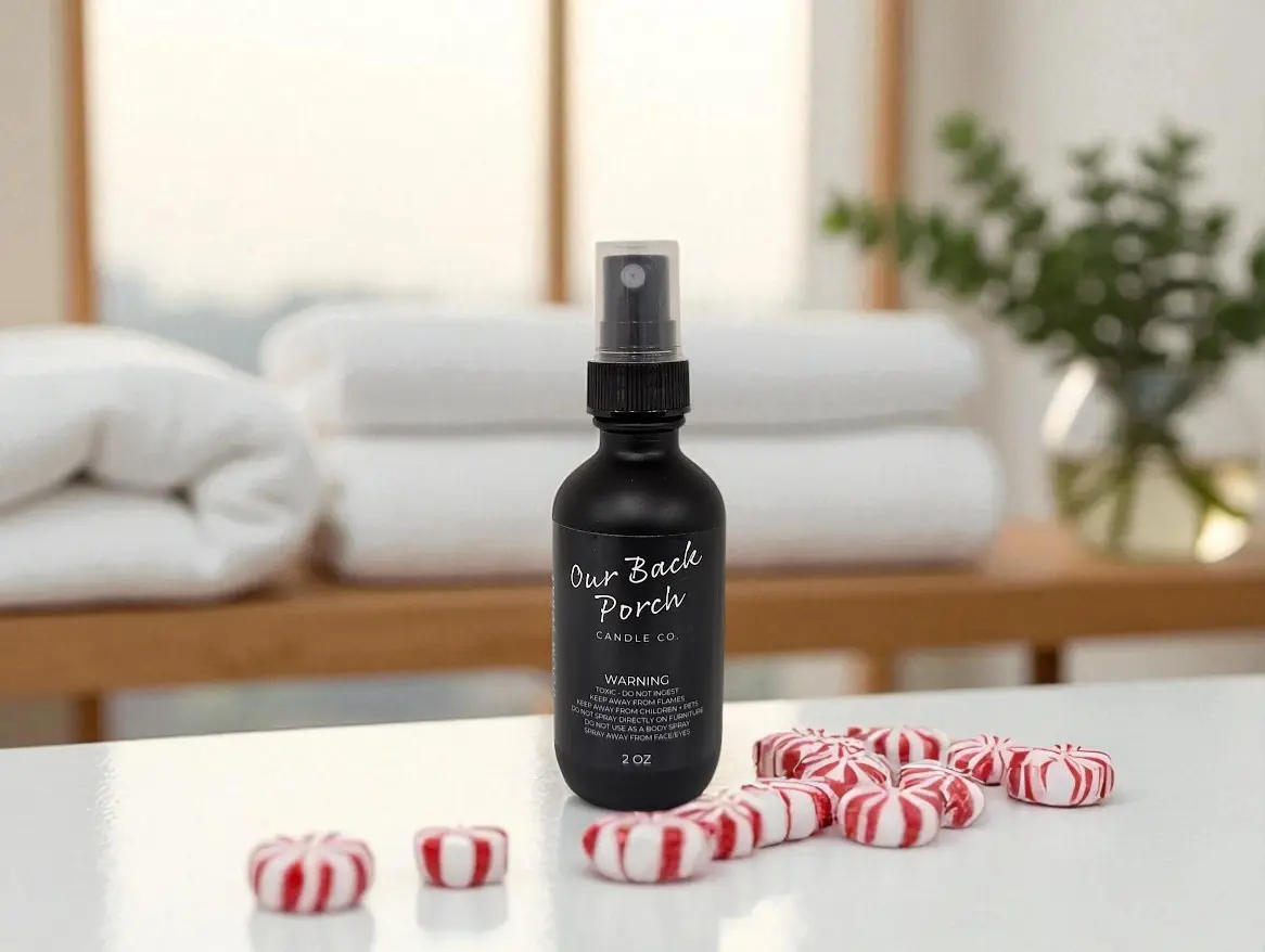 Peppermint & Eucalyptus Room Spray