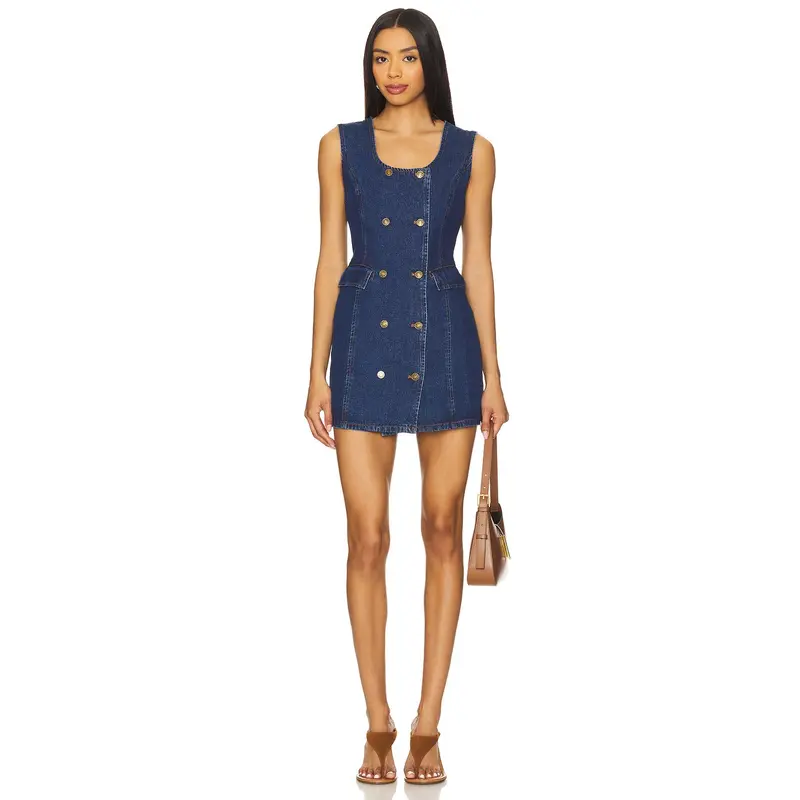 sachin and babi light blue dress Chanel 2020 Knee-Length Dress - Black Dresses, Clothing - CHA954867 main image 0