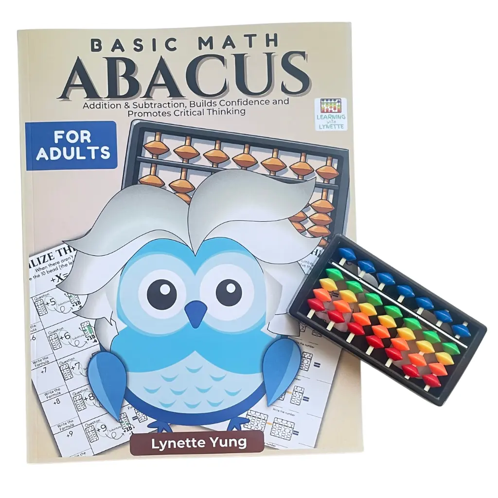 with 7 Column Abacus