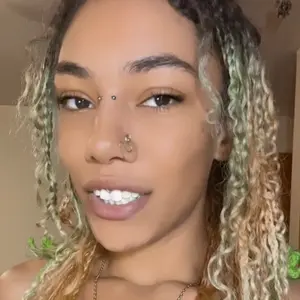 Gold Nose cuffs | wire wrapped