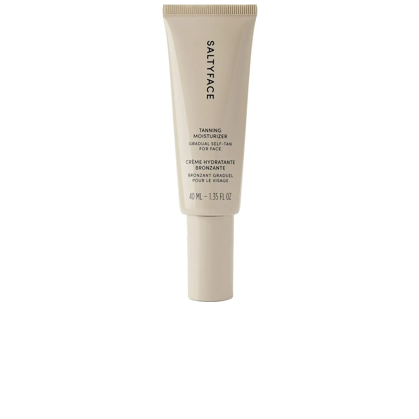 Saltyface Tanning Moisturizer