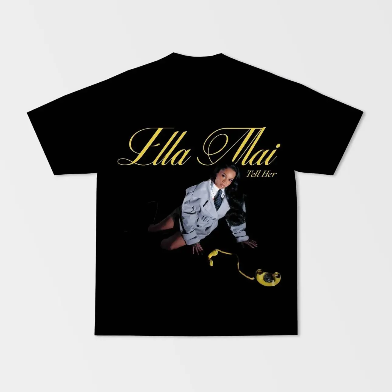 Ella Mai Boo'd Up Singer Shirt Do You Still Love Me Tour 2026 Bootleg Tee XY290509