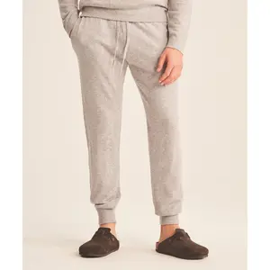 Signature Cashmere Jogger