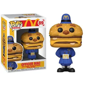 Officer Mac (McDonald's, Ad Icons) 89