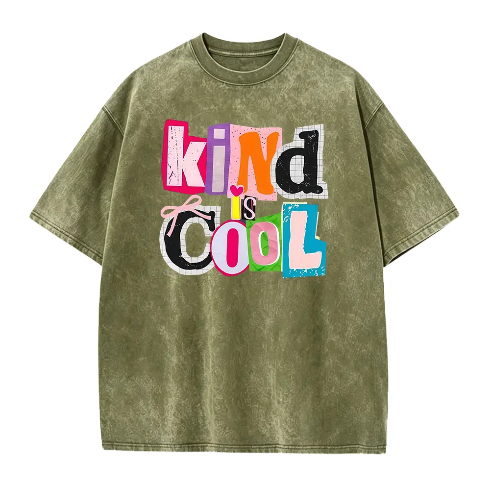 Kind is Cool Shirt, Be Kind Shirt, Kindness T-Shirt, Motivational Gift, Back to School, Inspirational Shirt, Teacher Gifts