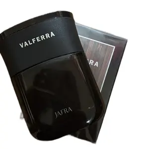 Jafra Valferra Eau de toilette 3.3 fl oz men’s glass bottle and box for a limited time