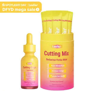 【Leefar Cutting Bundle】Leefar Cutting Mix*1+Leefar Cutting Drops *1