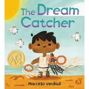 The Dream Catcher by Marcelo Verdad [Hardcover Book]