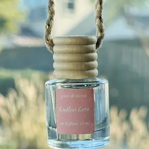 Good Ole Scents Endless Love car diffuser