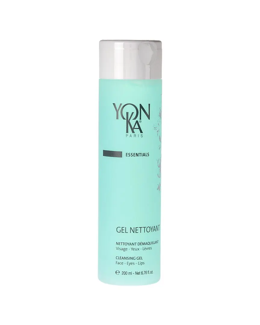 Yon-Ka Paris 6.76oz Gel Cleanser Gentle Foaming Face Wash