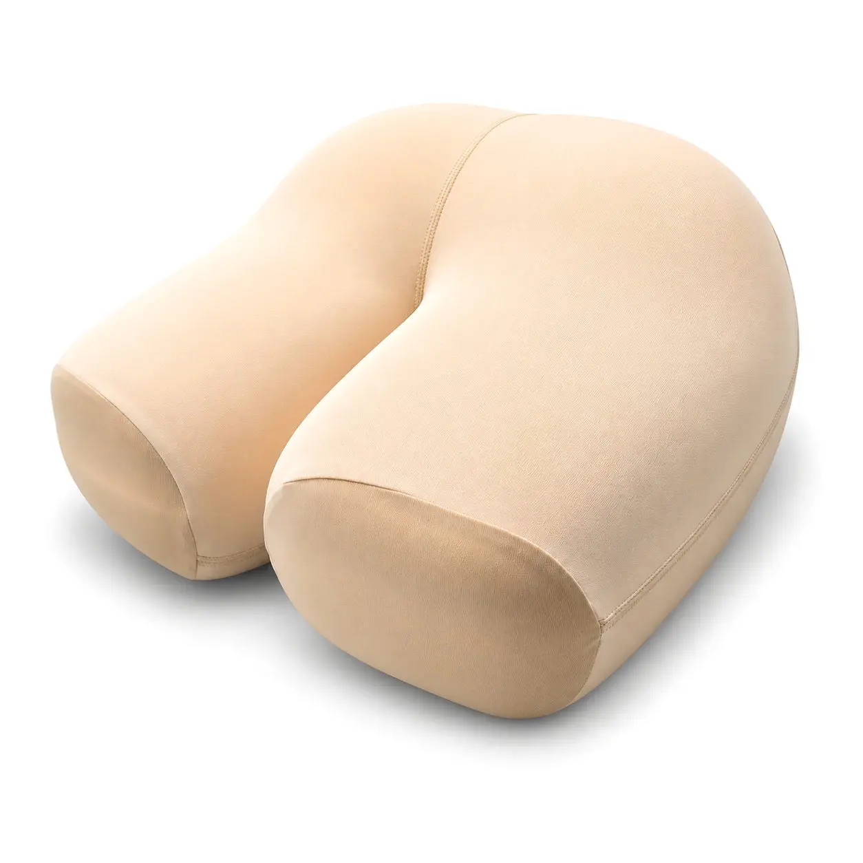 The Buttress Pillow  – Butt-Shaped Pillow That Actually Feels Amazing | 100% Natural Latex, Ergonomic for All Sleepers