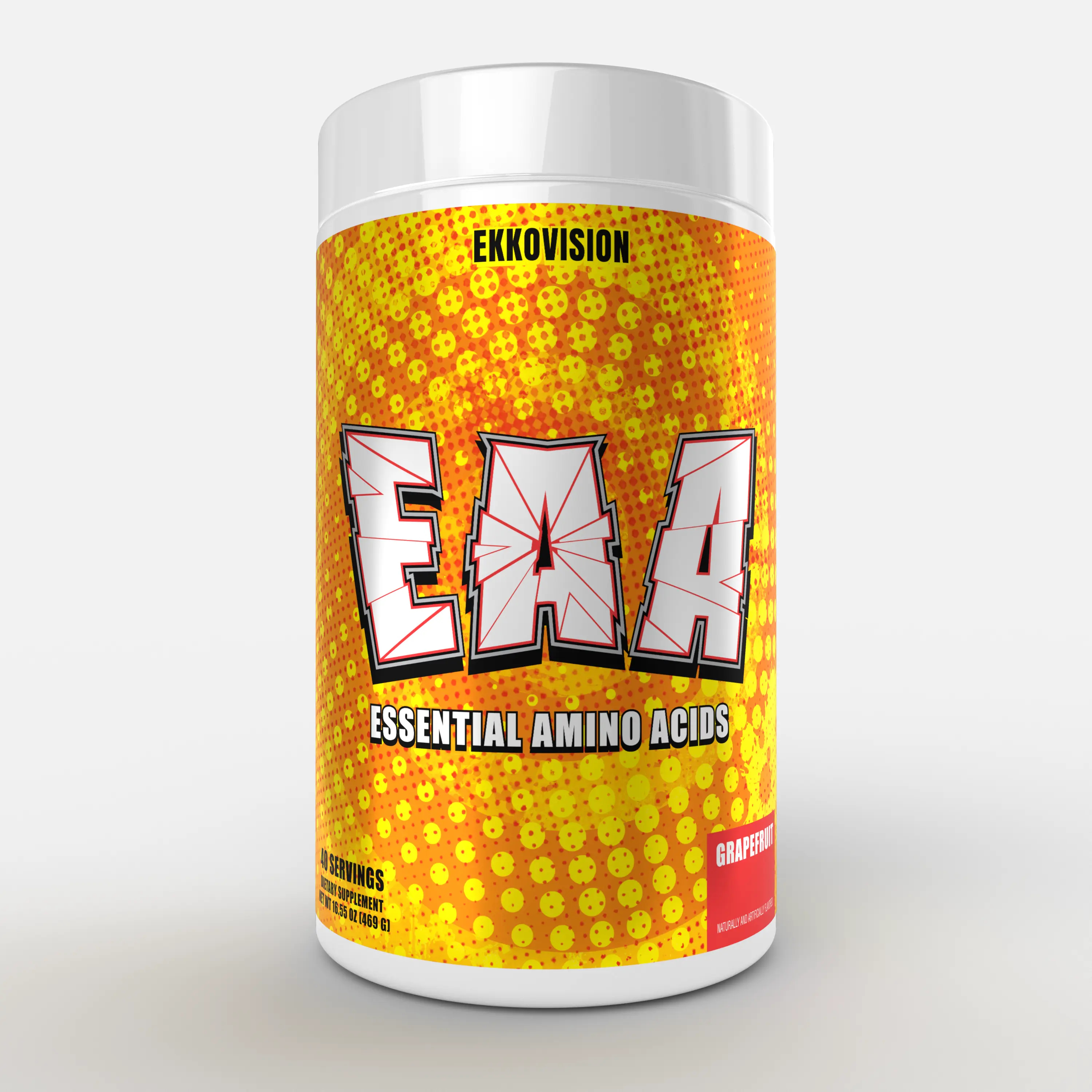 EKKO EAA Powder - 40 Servings | Muscle Support EKKO EAA Powder - 40 Servings | Muscle Support