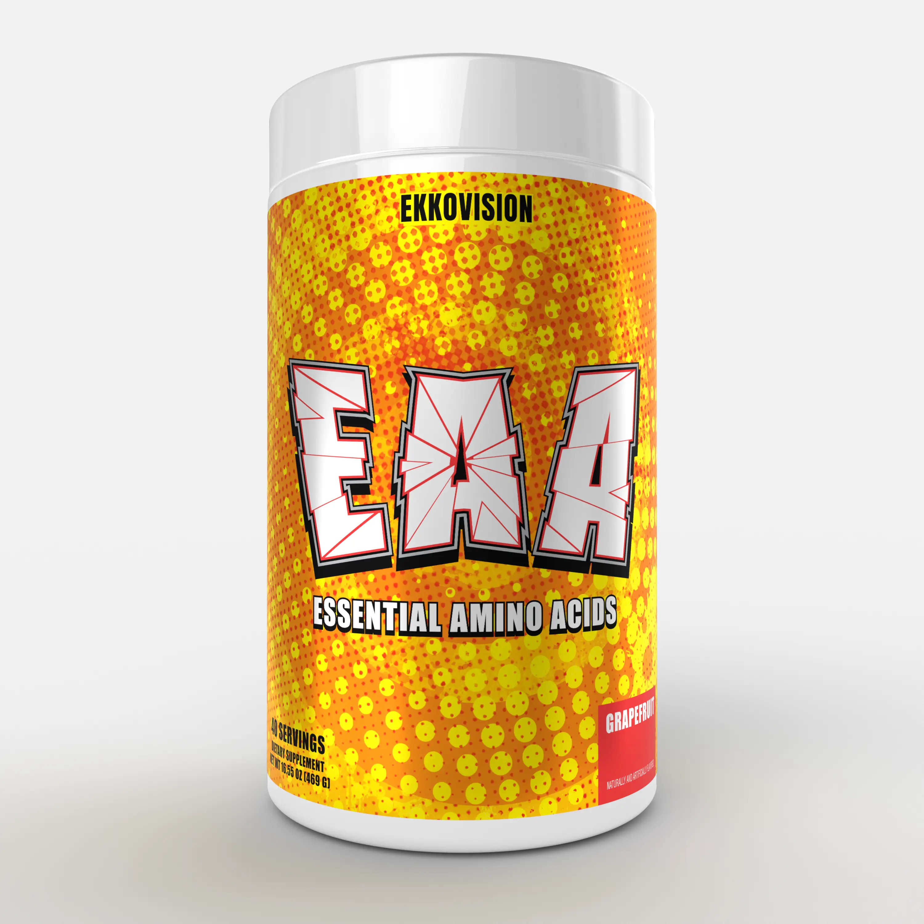 EKKO EAA Powder - 40 Servings | Muscle Support
