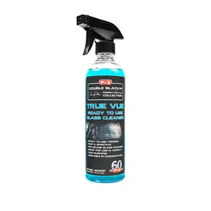 P&S Detail Products True Vue RTU Glass Cleaner, Professional Grade Formula for Sparkling Clean Automotive Glass Surfaces