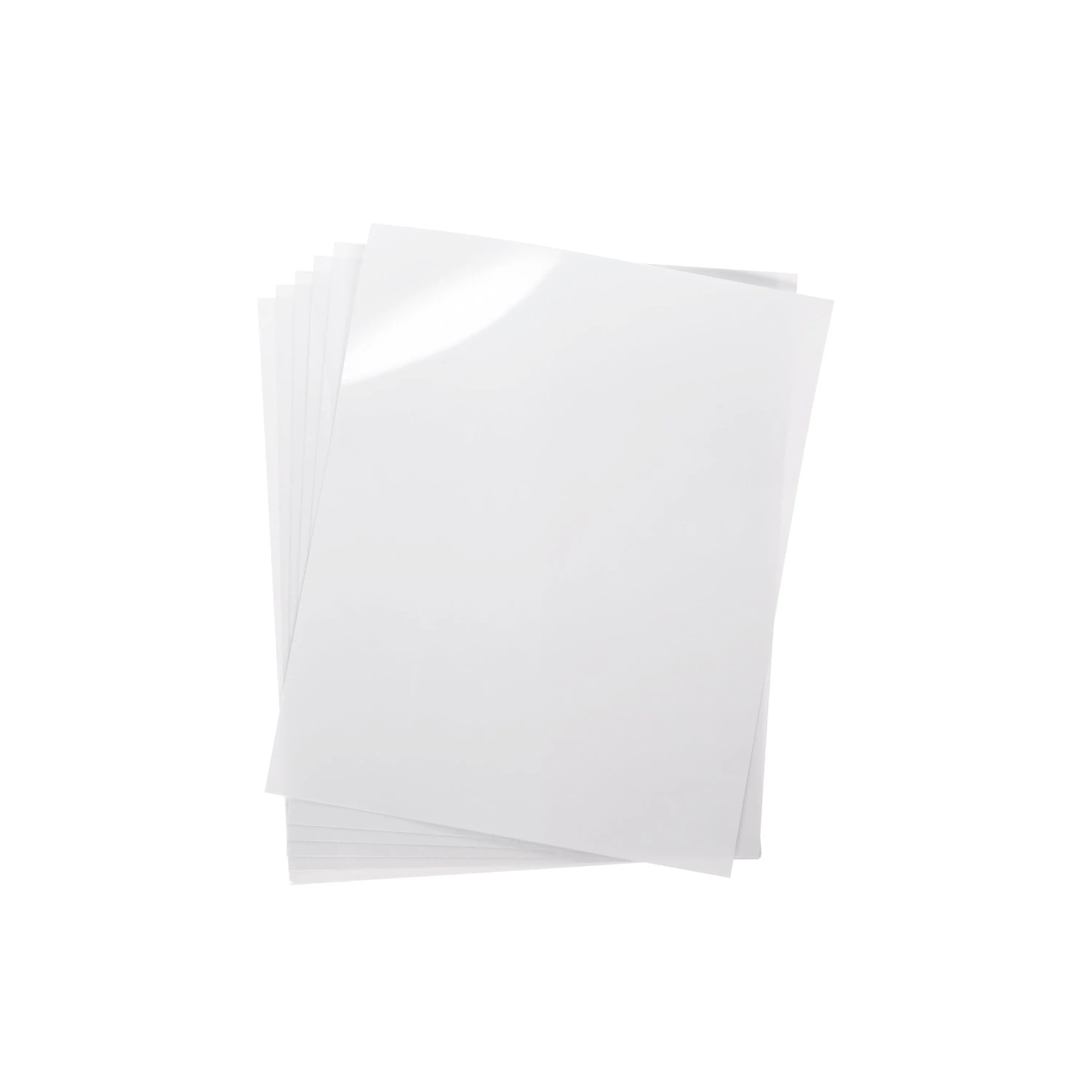 Westcott Laminating Sheets, 8 x 10", 6 Sheets (15848) Westcott Laminating Sheets, 8 x 10", 6 Sheets (15848)