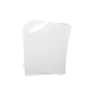 Westcott Laminating Sheets, 8 x 10", 6 Sheets (15848)