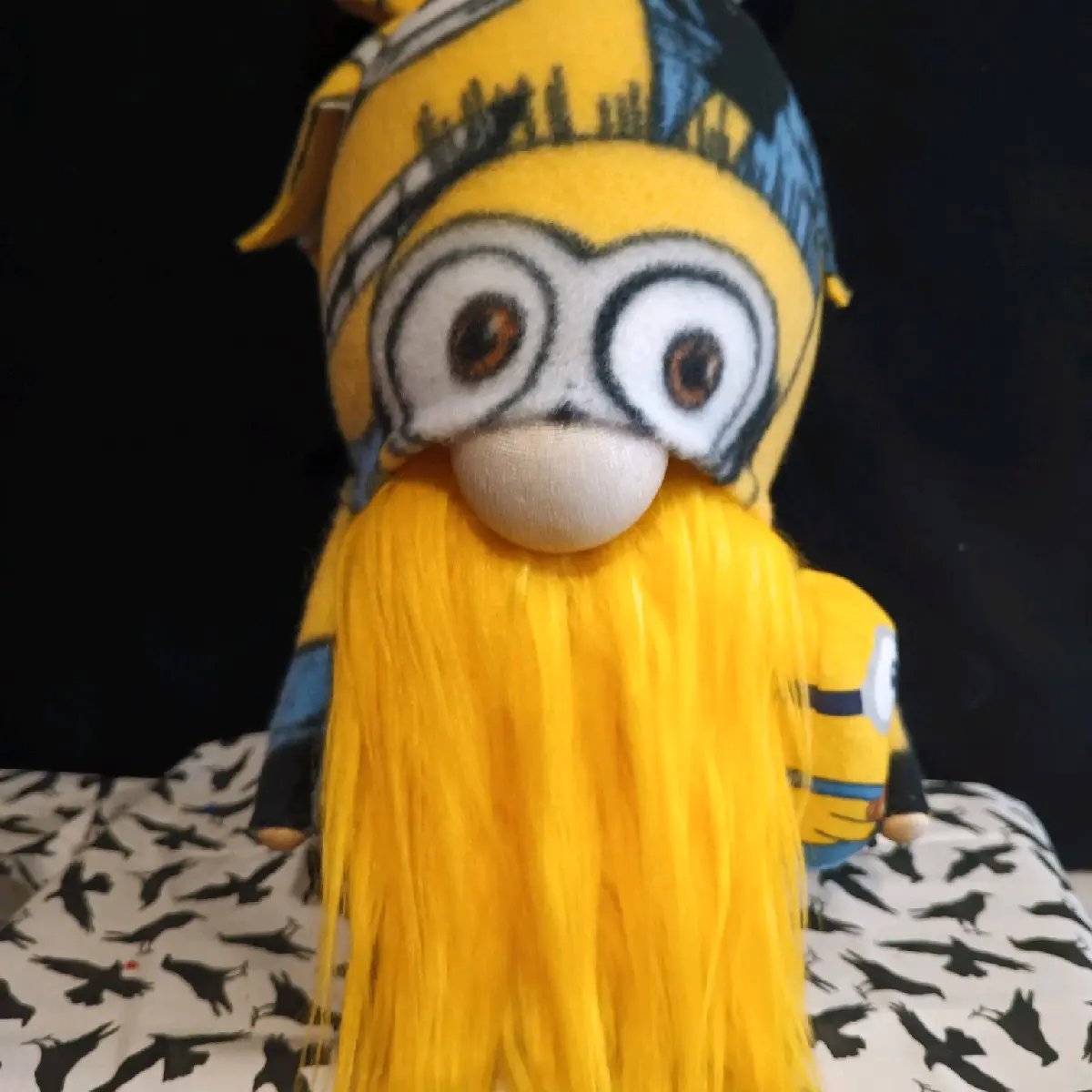 Minion gnome