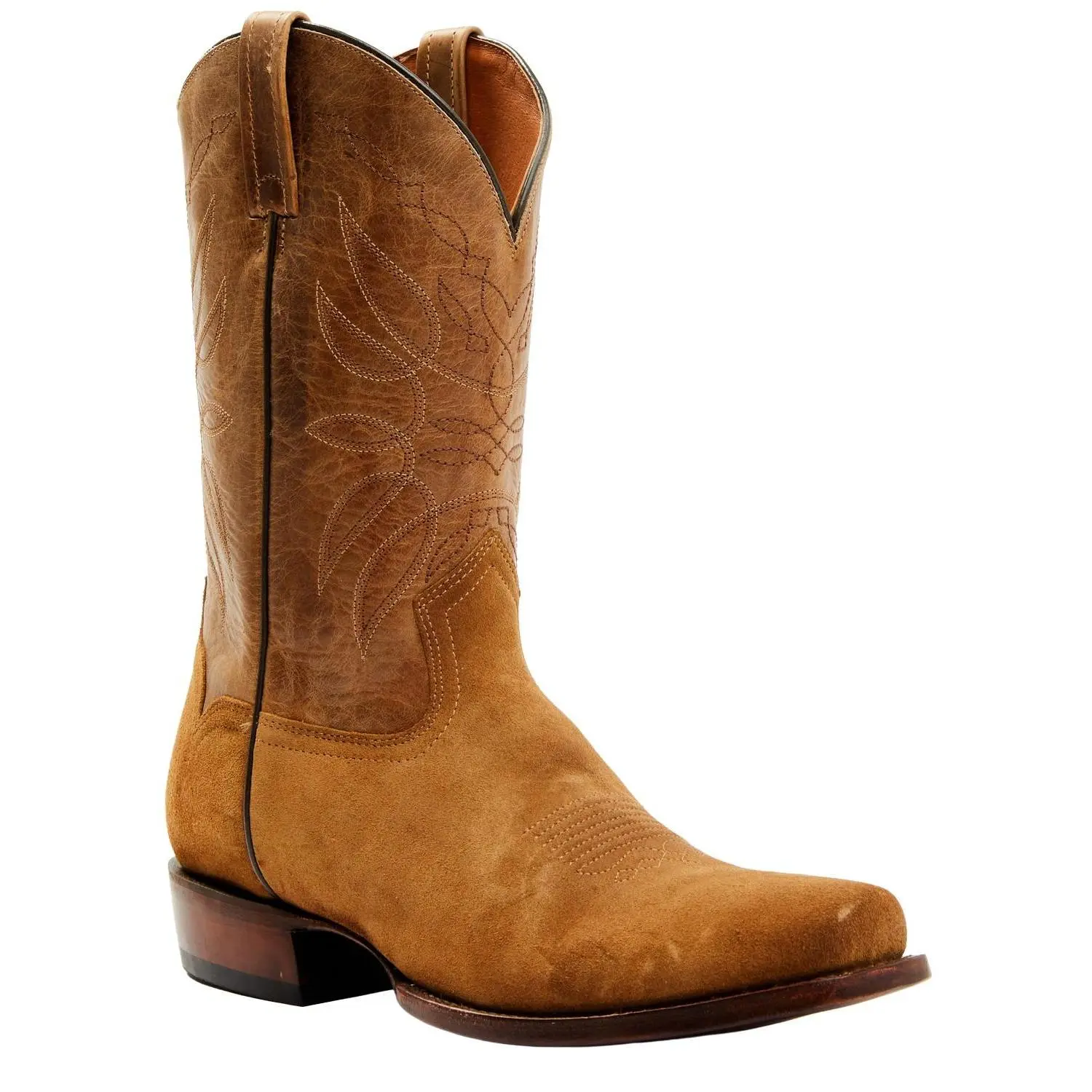Moonshine Spirit Men's Madison Western Boot Square Toe - Rc1025