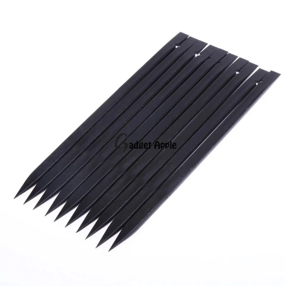 Nylon Plastic Spudger Stick Pry Opening Repair Tools for iPhone iPad Laptops