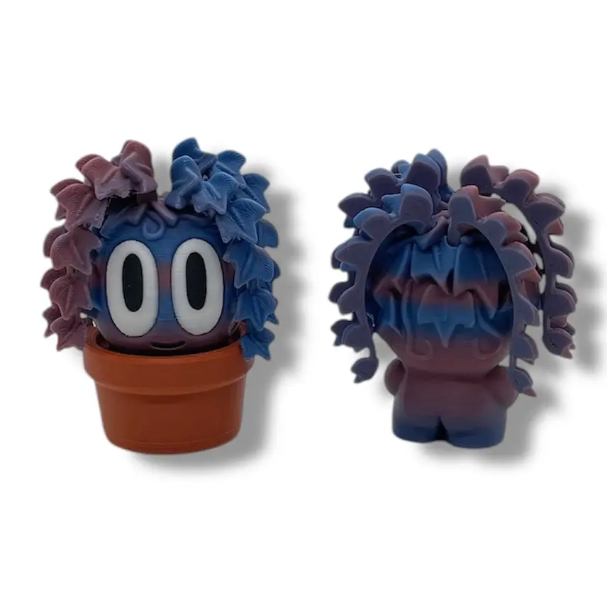 SMALLZ Ivy Pink/Purple