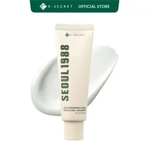[KSECRET Official] SEOUL 1988 REPAIR CREAM: NIACICA 20% + MUGWORT 50ml / 1.69 fl. oz.