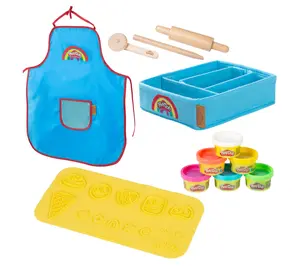 Play-Doh All Inclusive Clay Art Set Play-Doh All Inclusive Clay Art Set