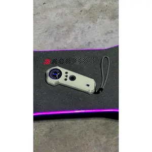 BACKFIRE Skateboard Halo Remote Case