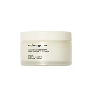 evolvetogether Nutrient-rich Body Cream in Havana