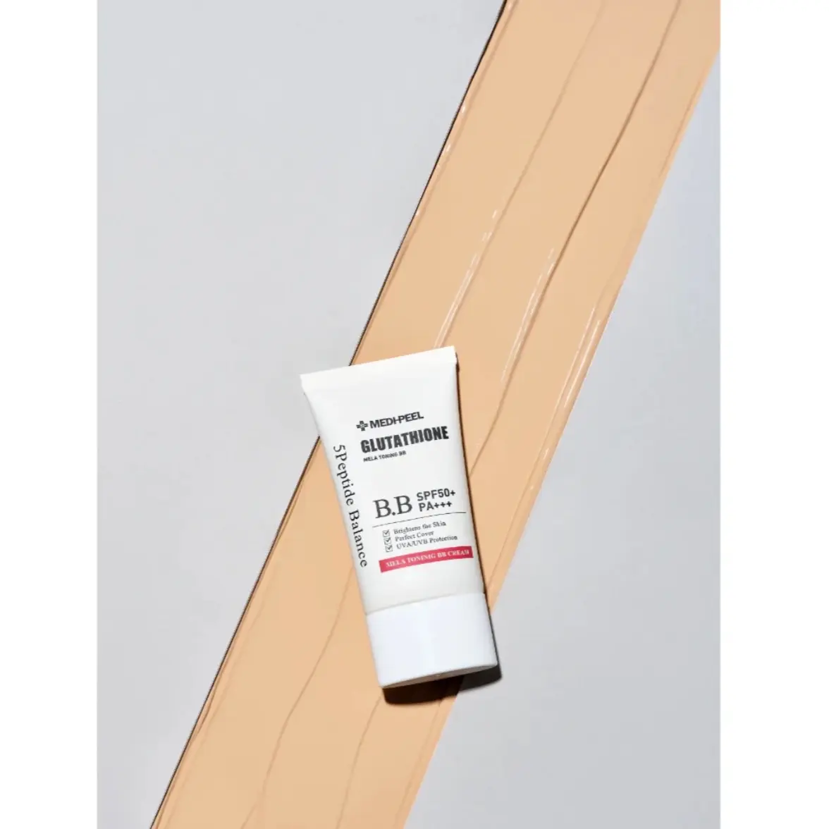 Medi-Peel Bio Intense Glutathione Mela Toning BB Cream SPF50+ PA+++