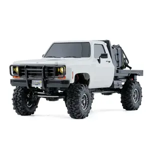 FairRC 1/18 FCX18 K10 Flatbed Classic MOd RTR RCTrucks for Adults