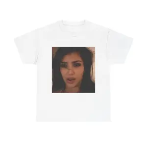 Kim Kardashian Tshirt