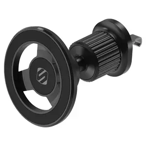 Scosche MagicMount Select MS Vent Car Mount for MagSafe Phones & Cases with 360° Adjustable Viewing & Powerful Magnetic Grip for iPhone & Android