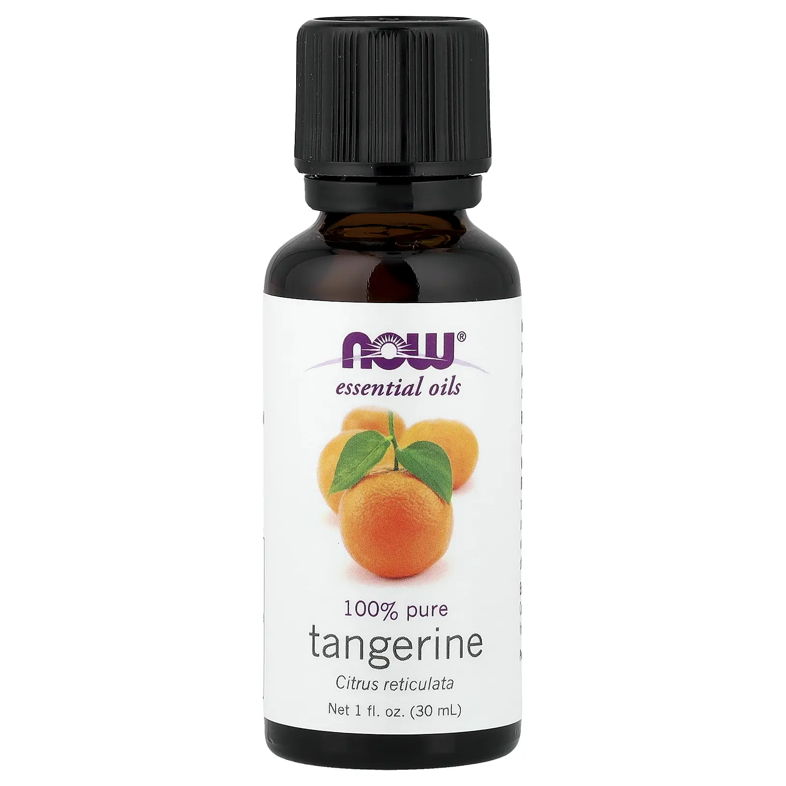 NOW Foods Essential Oils, Tangerine, 1 fl oz (30 ml)