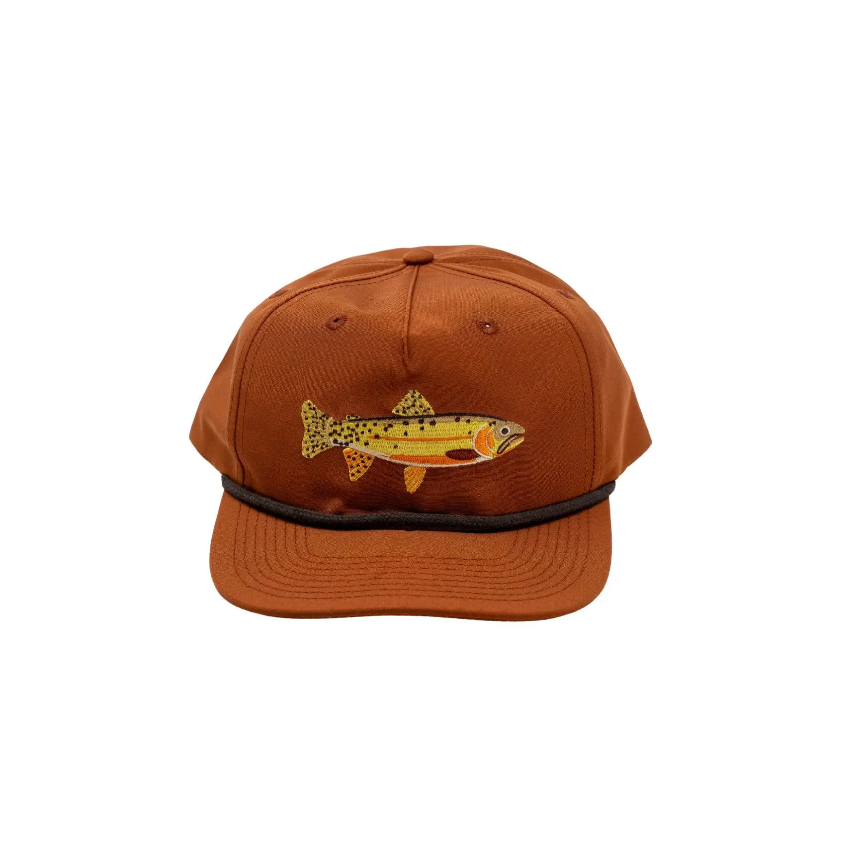Rio Grande Cutthroat Hat - Simple Product Title Based on Given Information