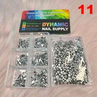 11 - Silver (silver-back)