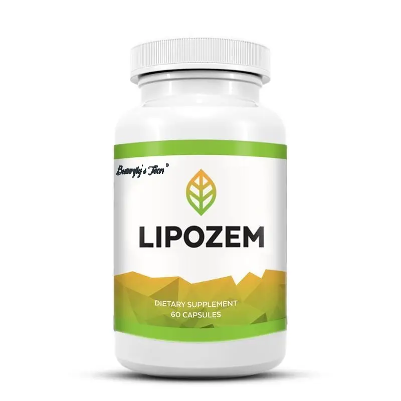 LipoZem 1 2 3-Packs Advanced BHB Formula 2 Caps/Day 100% Natural - Healthcare Supplement for Fitness and Vitality - Built bar Edible Dietary