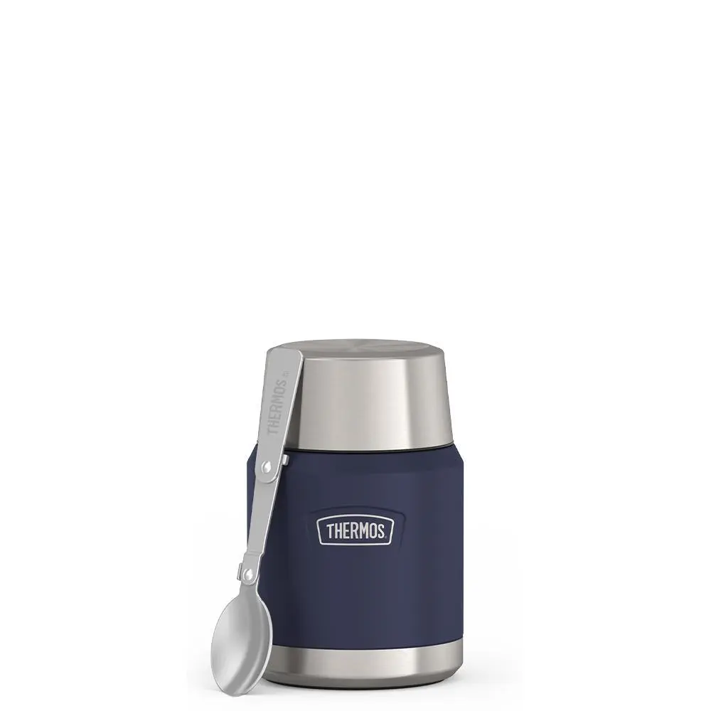 ICON™ Food Jar - 16oz, Ideal for Storing and Preserving Food