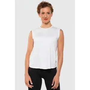 Women's Accelera Performance Tank | White