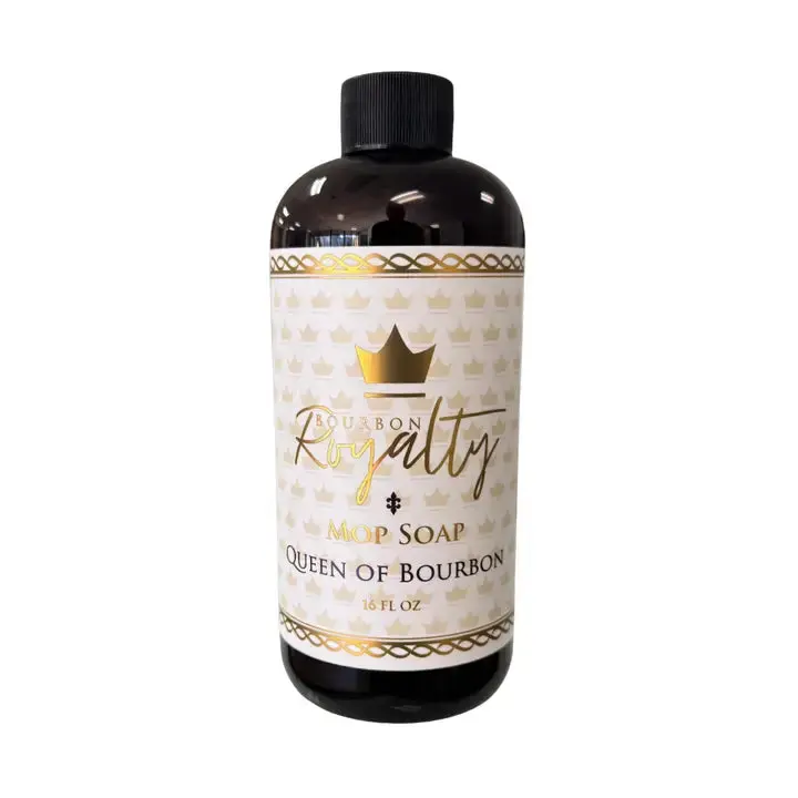 Bourbon Royalty Mop Soap Concentrate