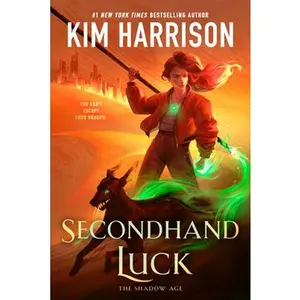 Secondhand Luck -- Kim Harrison - Hardcover