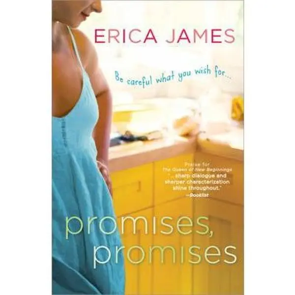 USED-Promises, Promises by James, Erica (Paperback)