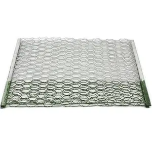 212 MAIN Galvanized Gopher Wire Basket - 1 gal Capacity, Pack of 2, Corrosion Resistant, Gopher-Proof Garden Plant Protection Tool