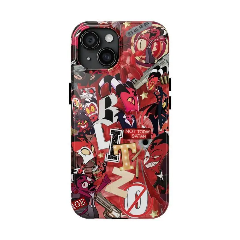 Helluva-Boss Phone Case, Gift For Fan, Phone Case For iPhone 16 15 14 13 12 11 Max Plus and For Samsung S25 24 23 22 Ultra,Anti-Fingerprint, Durable, Shock-Resistant,Halloween Gift fo Friends,Family. - TikTok Shop Helluva-Boss Phone Case, Gift For Fan, Phone Case For iPhone 16 15 14 13 12 11 Max Plus and For Samsung S25 24 23 22 Ultra,Anti-Fingerprint, Durable, Shock-Resistant,Halloween Gift fo Friends,Family. - TikTok Shop