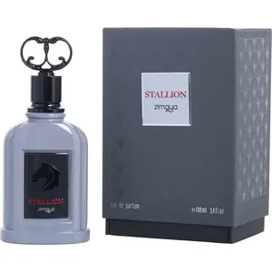 Zimaya Stallion By Zimaya Eau De Parfum For Men