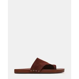 Steve Madden KESSEY BROWN SUEDE
