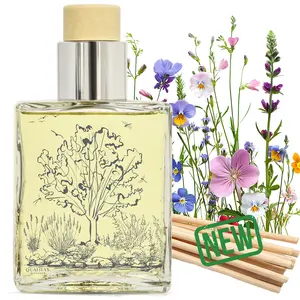 Spring Flowers - Home Fragrance Reed Diffuser