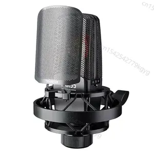 Takstar TAK55 Professional Recording Microphone with Shock Mount and Pop Filter For Vocal Recording Podcasting Live Streaming JYYXF